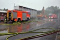 Feuer AVG Koeln Rath Heumar Wikingerstr 162